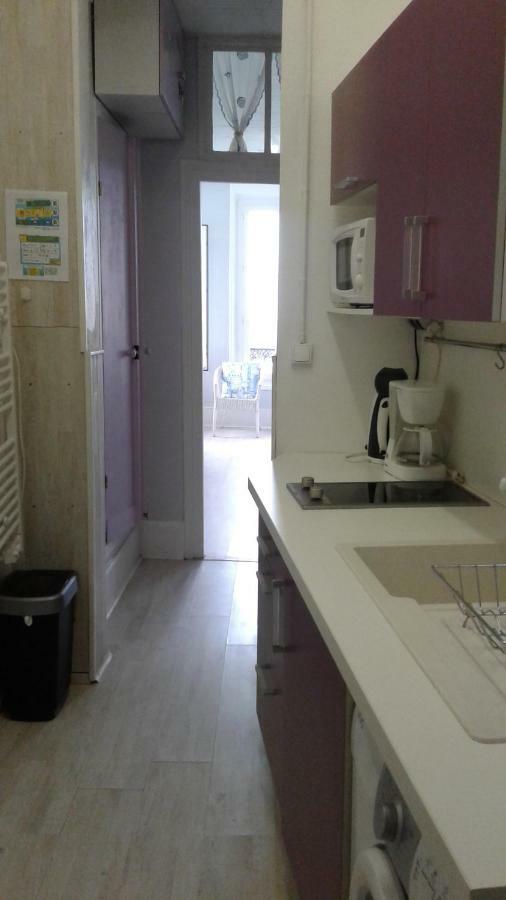 10 Quai Francois 1Er Apartment Le Tréport Exterior foto
